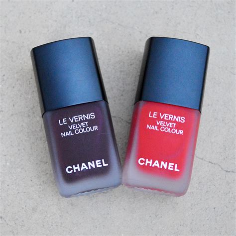 chanel fall vernis 2018|THE FALL.